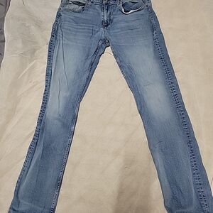 Hudson Jeans Men's Straight Jeans - Light Blue